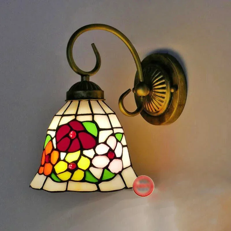 SEAN Tiffany Wall Lights Sconces Contemporary Creative LED Lamp Indoor Fixture For Home Decoration