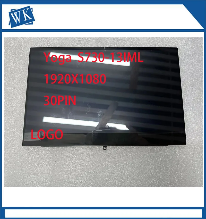 

13,3 "Pantalla LCD Panel LED para for Lenovo Yoga S730-13 S730-13IML 81U4