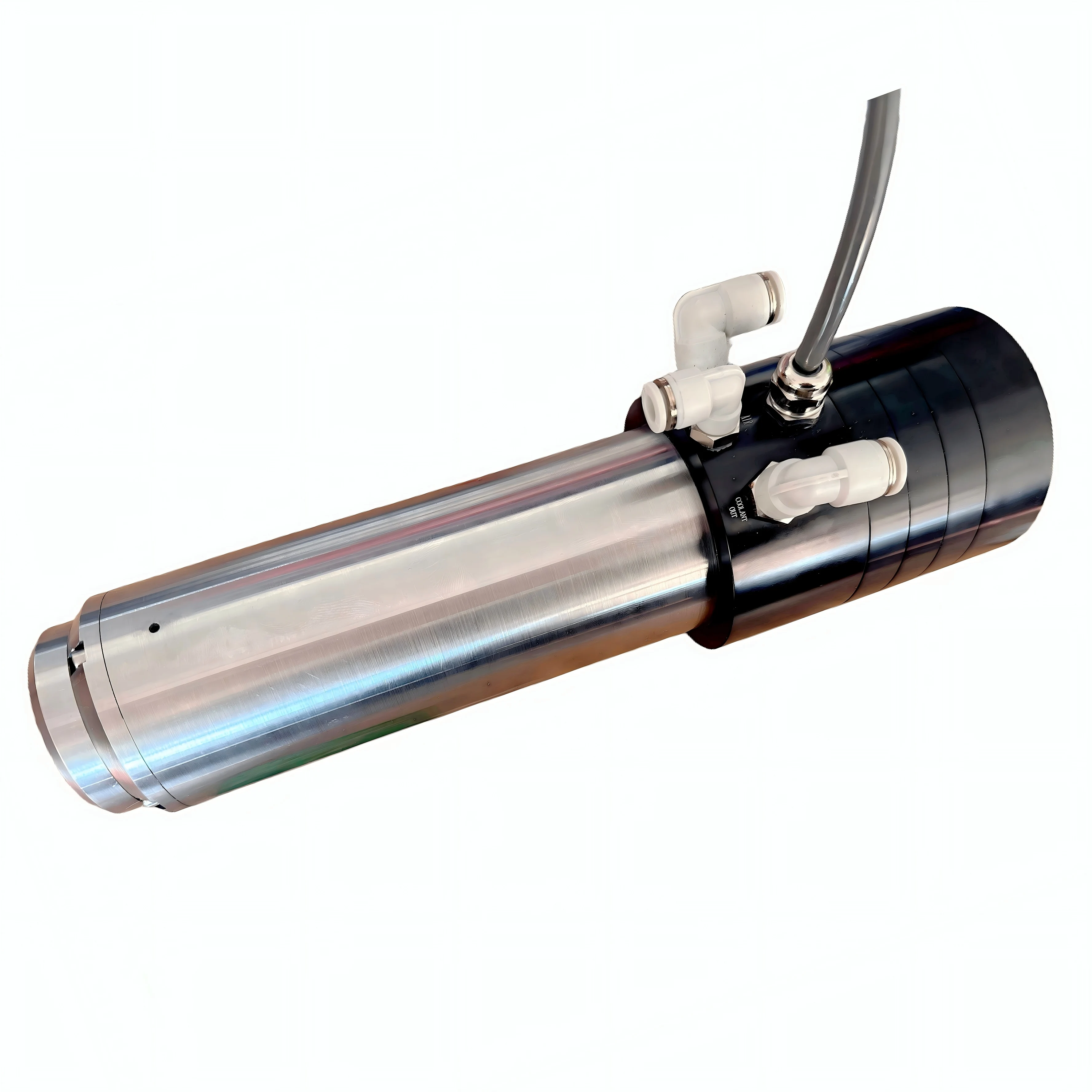 

Шпиндельный двигатель для фрезерного станка с ЧПУ, 1.8 кВт, 200 В, 60000 об/мин, с водяным охлаждением, ATC, GDL62-60Z/1.8