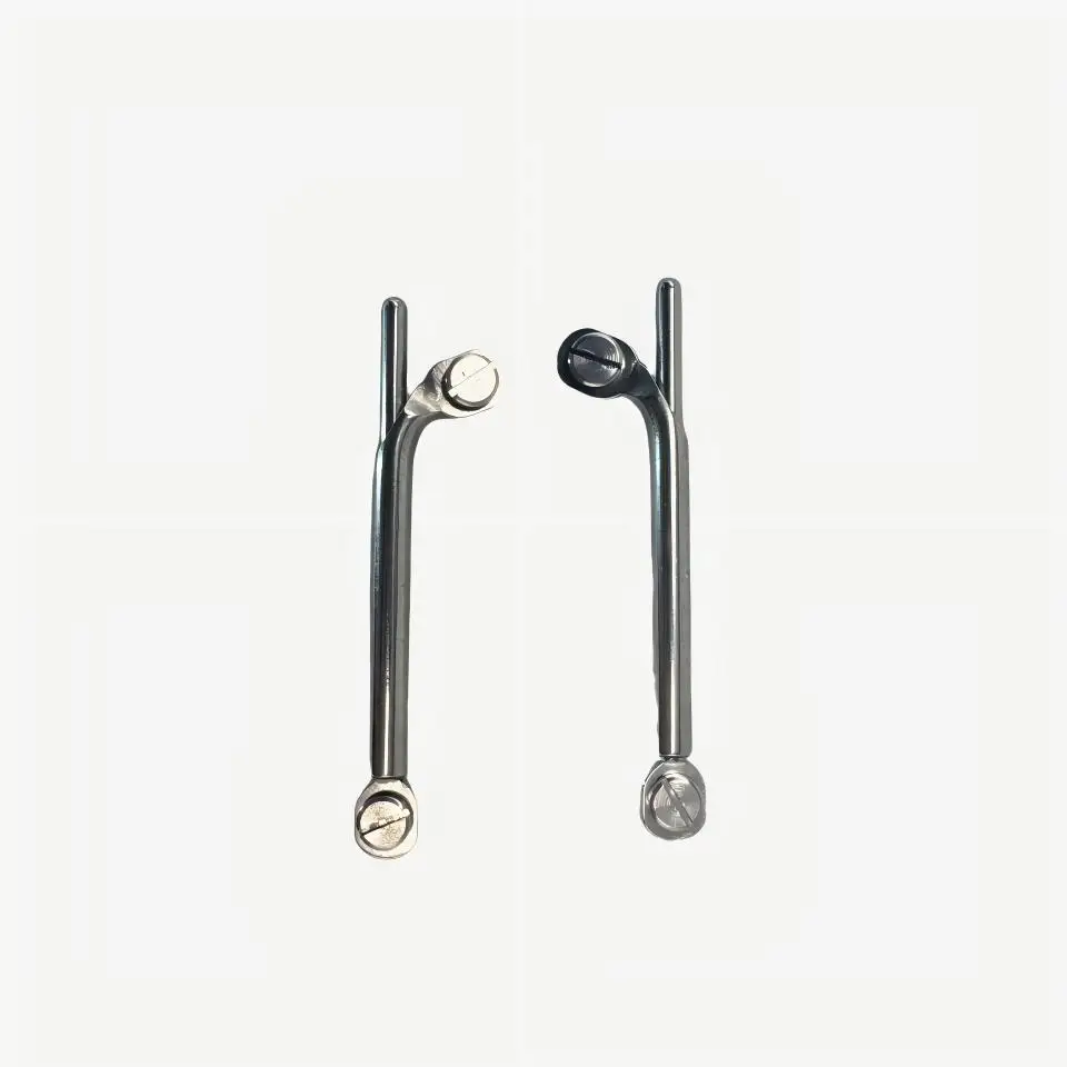 Professional Orthodontic Herbst Correction Device, 24-Hour Continuous Action for Class II Mandibular Retrognathia Treatment Aid