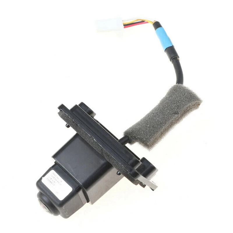 

1 PCS 28442-3WU1A 284423WU1A Rear View Back Up Parking Aid Reverse Camera Car Accessories Plastic For 2016 Infiniti Qx50