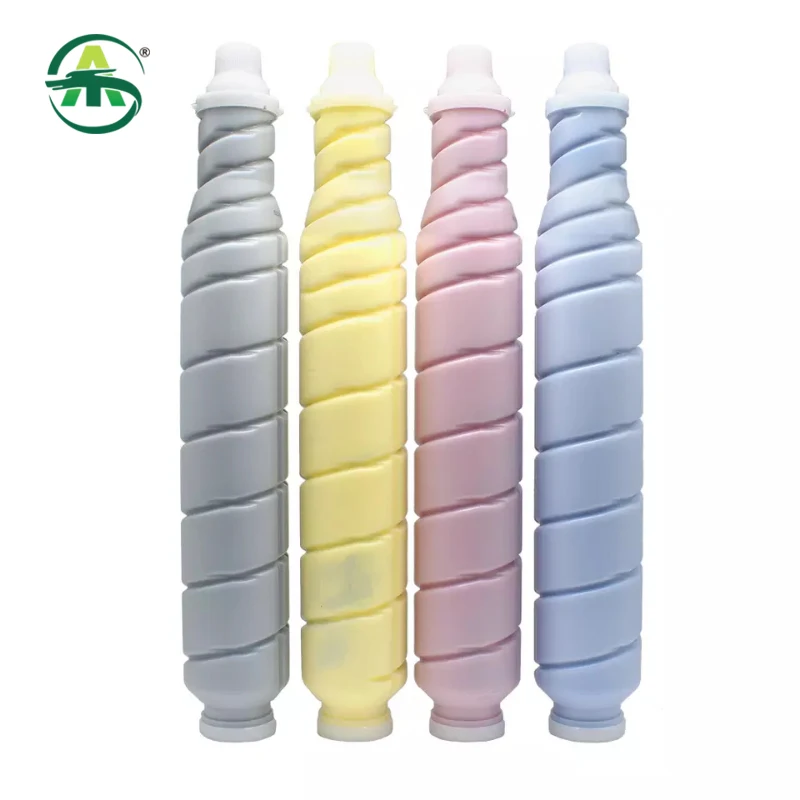 4PC/Set Original TN619 C1060 C1070 Toner Cartridge For Konica Minolta C2060 C2070 C3070 C3080 C4070 C4080 Asia Pacific Version