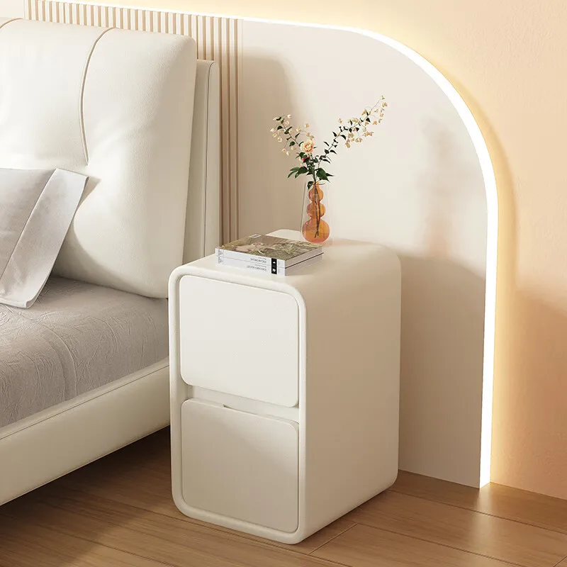 

Classic bedside table small bedside table solid wood bedside table small super narrow