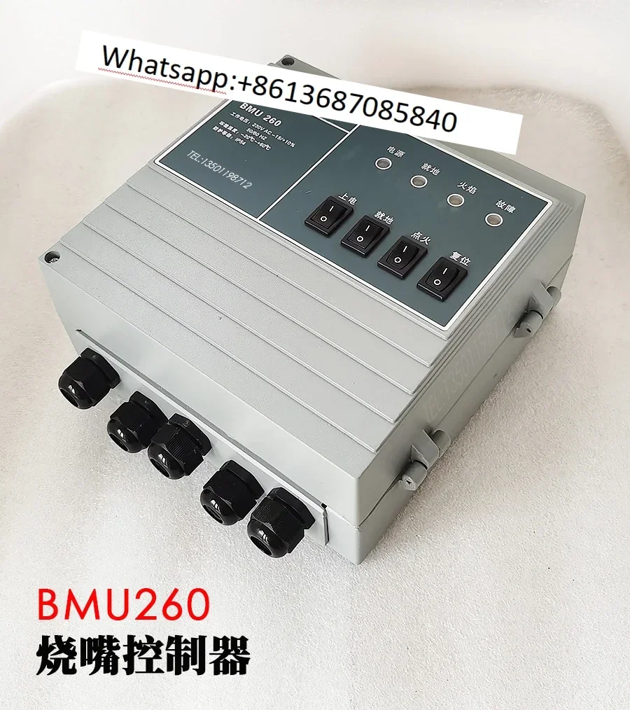 BMU260 burner controller integrated igniter BMU280-5/1WT4 original factory