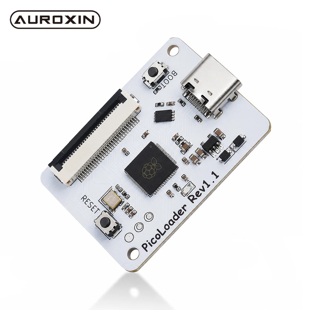 PicoLoader Flex Rev1.1 Solderless Cable Open Source Based On RP2040 Support SD2SP2 GC2SD SDGecko For GameCube NGC Console view 4