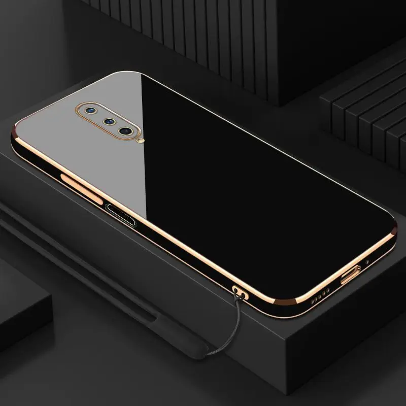 Liquid Silicone Case For OnePlus 8 9 10R 9R 10R 8T 1+ 9RT 5G 9 R oneplus Ace One Plus 6T 7 New Ultra Thin Soft Phone Cover Case