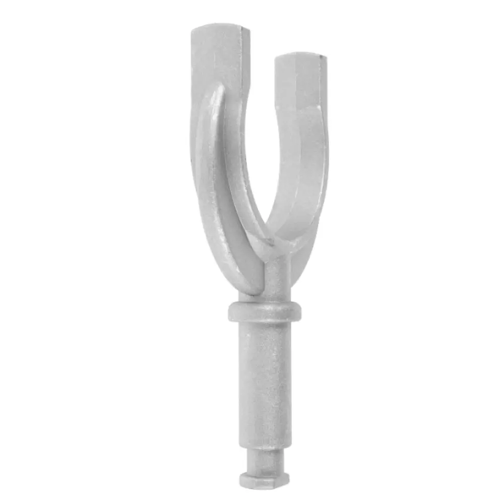 Aluminum Construction Aluminum OarLock Side Mount Fork Design Rowlock Base Construction Premium Marine Boat Paddleforks Kayak