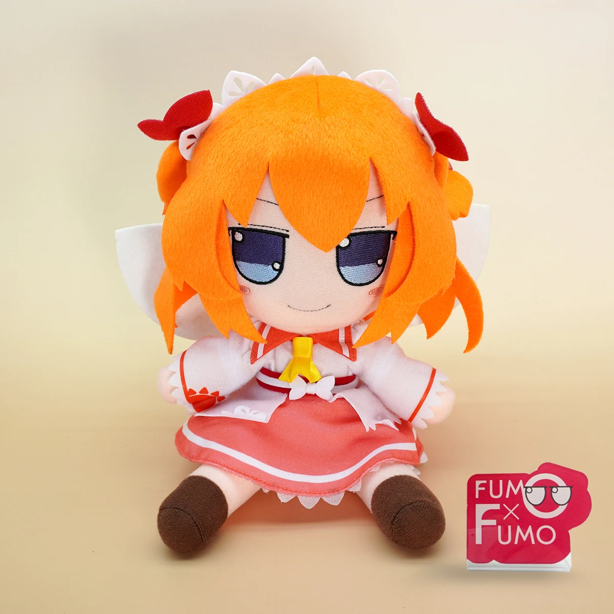 Lovely Plush Touhou FUMO Series Three Fairies of Light Stuffed Doll--20cm Height