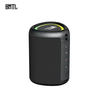 XDOBO BMTL Mini BT 5.3 IPX5 Waterproof Bluetooth Speaker - Portable, Outdoor Cycling, RGB Lights, Try&Go Killer