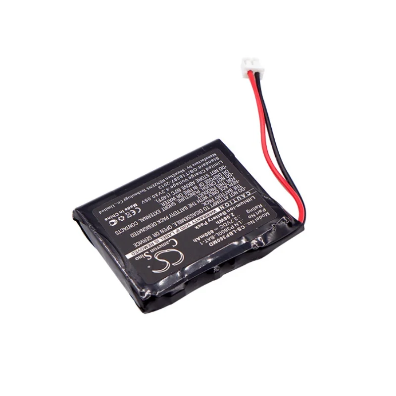 3.7V 800mAh Medical Battery LN P3600L-BAT-1 for Labnet single, multichannel pipettes,  Note : Newer Version  +TOOL
