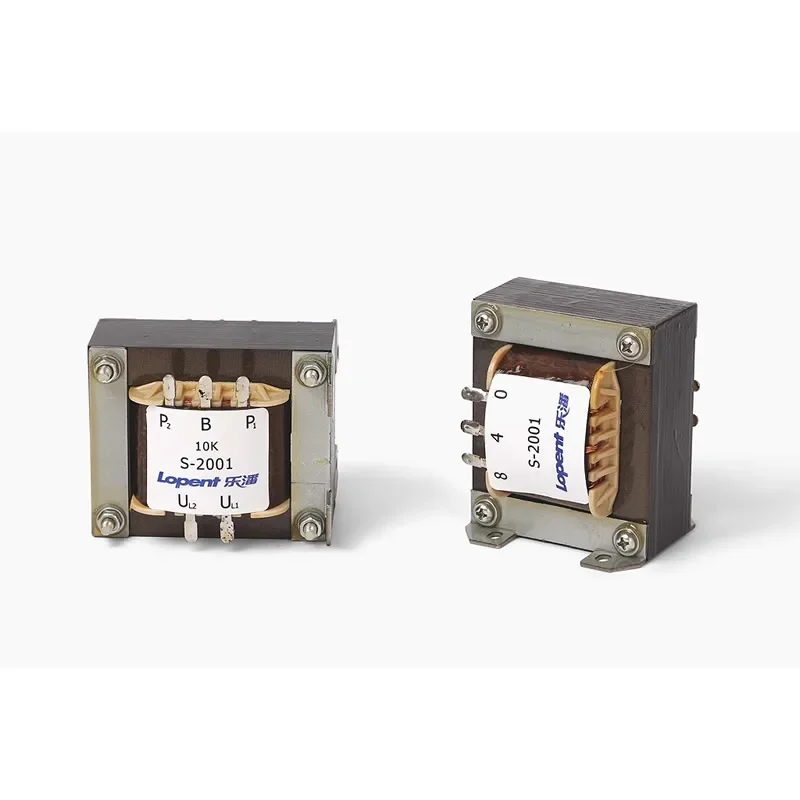 

Lopent Lepan S series 10K 16W S-2001 push-pull output cattle output transformer price per pair