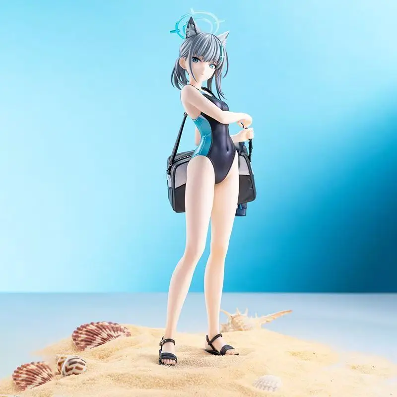 

Новый рюкзак Shalang Baizi, купальник ручной работы с милыми ушками животных, красивая девушка, аниме-модель, подарок-сюрприз