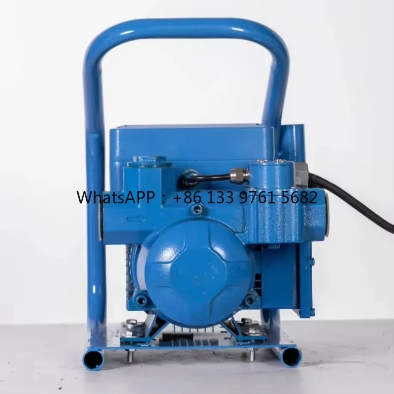 卸売防爆スマート計量ポンプ燃料ディスペンサーポンプ流量20-60L/minプリンター電磁弁付き