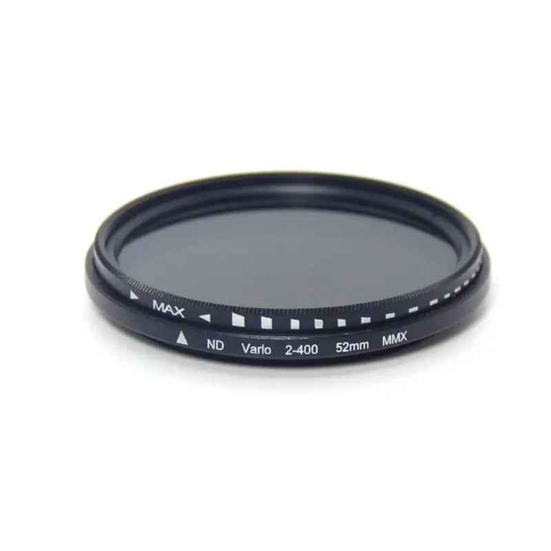 ND2-400 Circular Universal Portable Polarizer Camera Lens CPL No Reflections Filter Professional For  Mobile Phone Smartphone