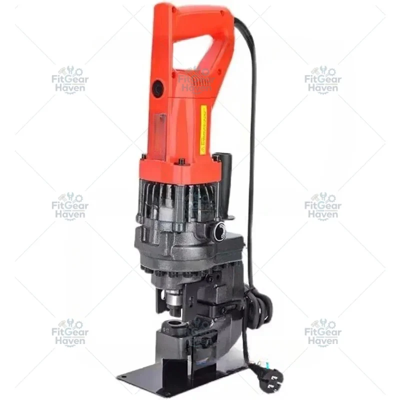 MHP-20 1300W Electric Hydraulic Punching Machine Hydraulic Piercing Tool