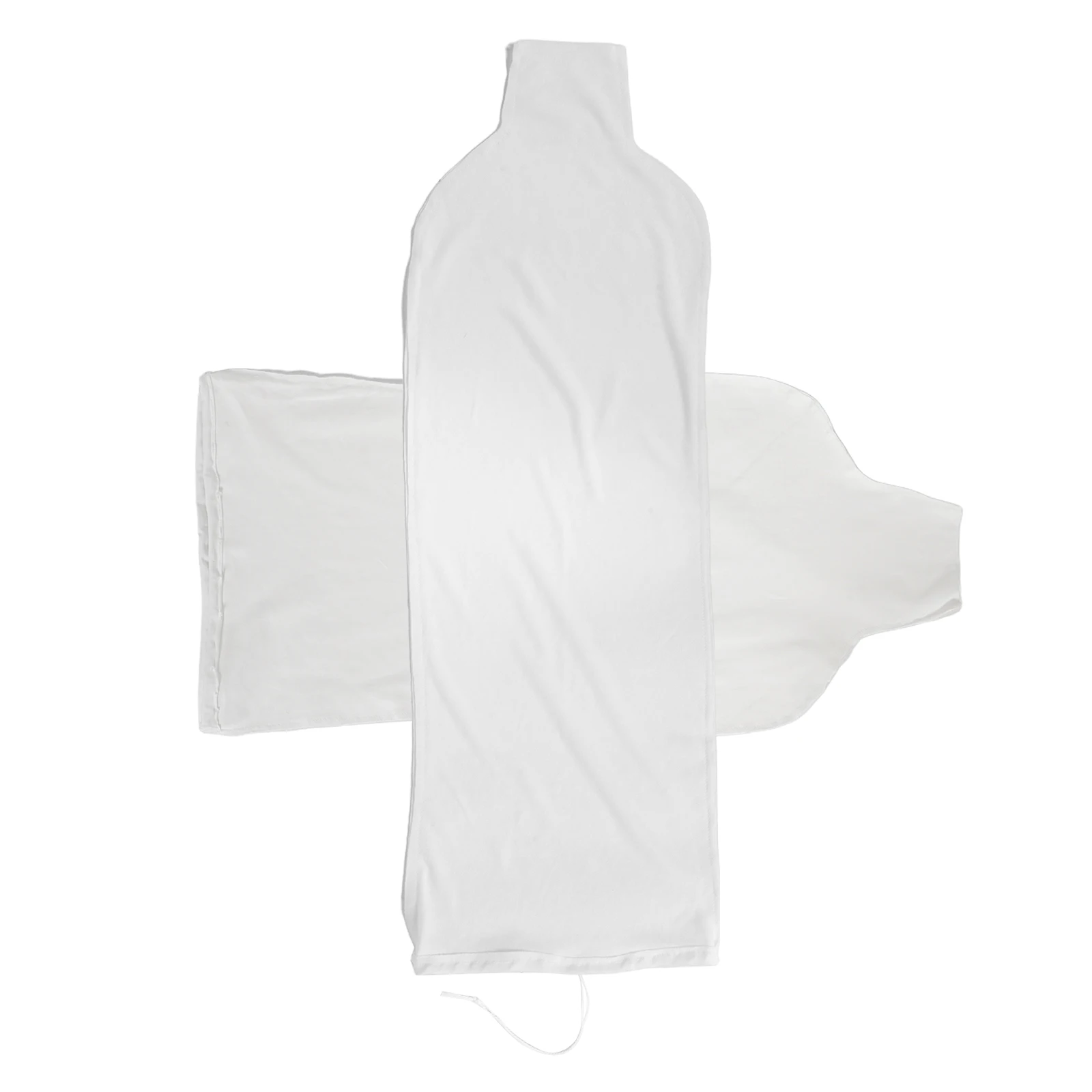 

2 Pcs Model Cloth Cover Clothing Mannequin Female Clothes Dress Form Fabric Fashion