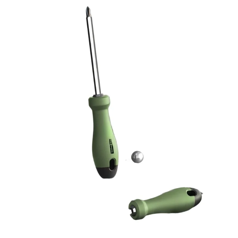 

Tool HT1055 dual-purpose screw batch magnetic cross-head detachable knife change