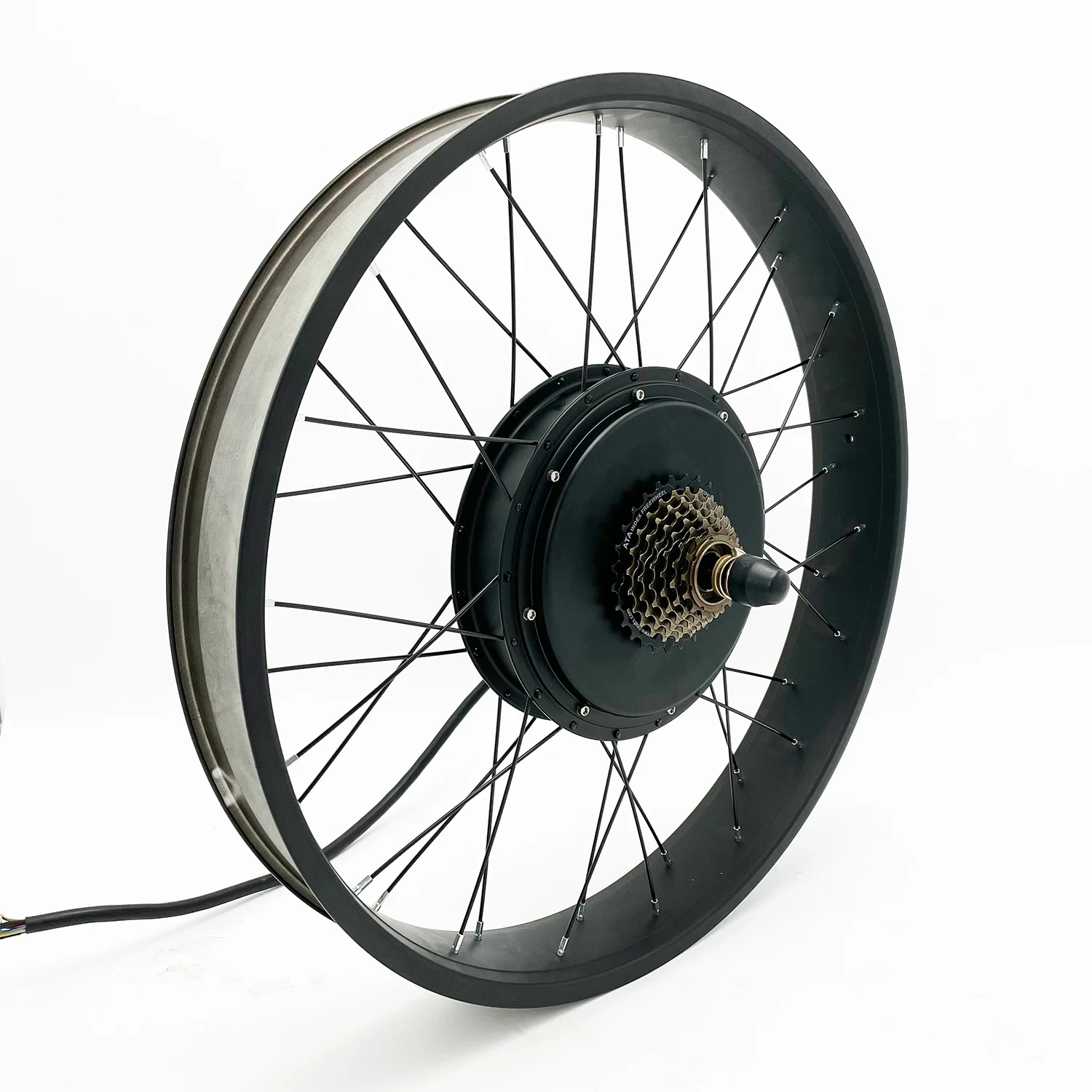 Ebike 48V-72V 3000W  20/24/26x4.0
