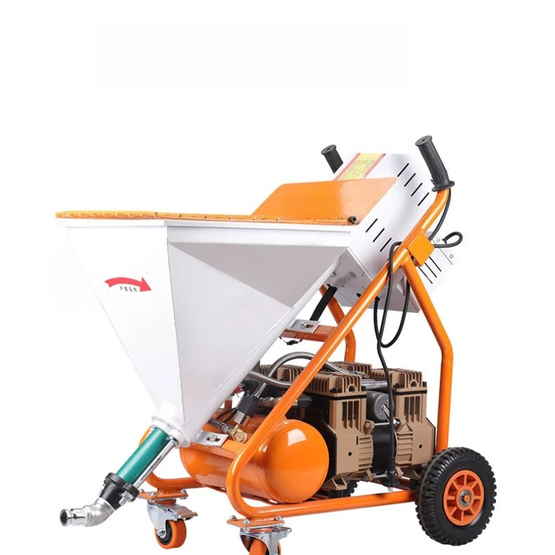 leakage curing machine, high pressure multi-functional spraying machine, high power motor industrial building grouting machine