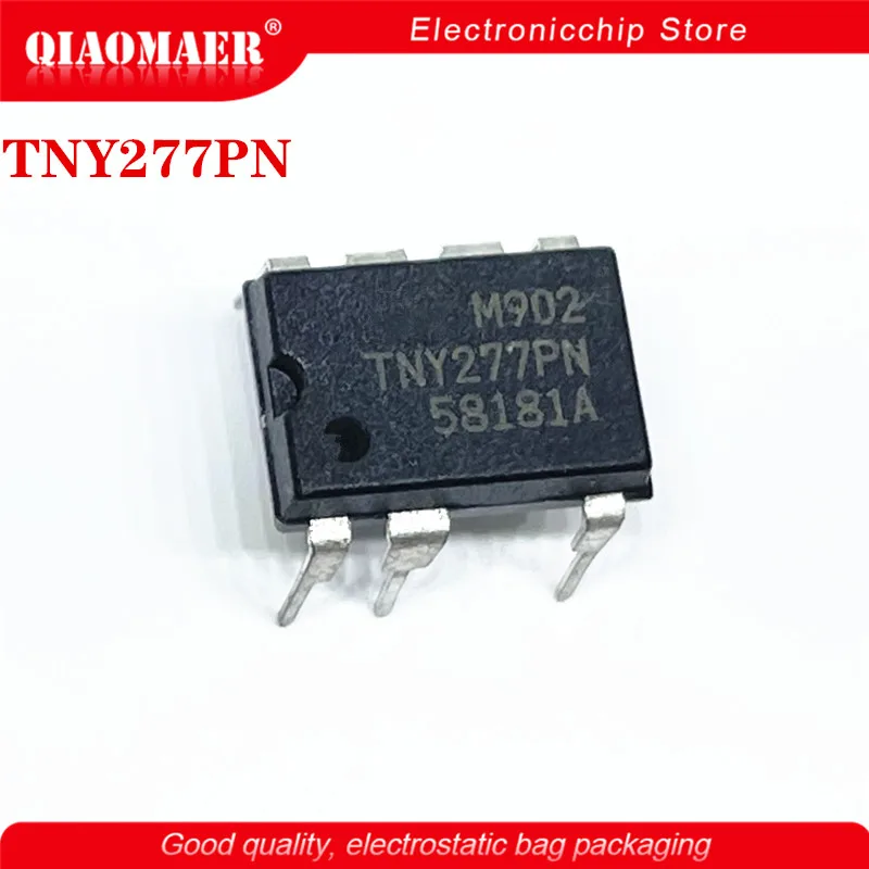 10PCS/lot TNY277PN TNY277 TNY277P 277 DIP-7