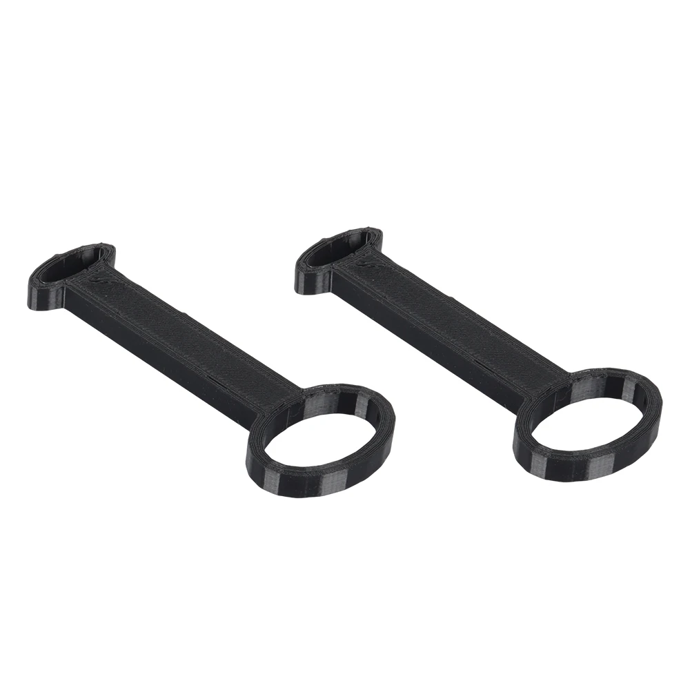 2pcs RV Window Limiter Caravan Motorhome Window Ventilation Stay Polyplastic Motorhome Ventilation Limiter Caravan Accessories