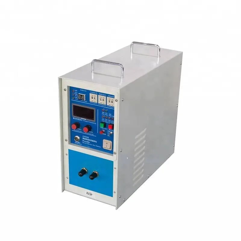 

Lanshuo Mini Handheld High Frequency Magnetic Industrial Induction Heater 16Kw Water Cooling CE Certified IGBT Core Inverter