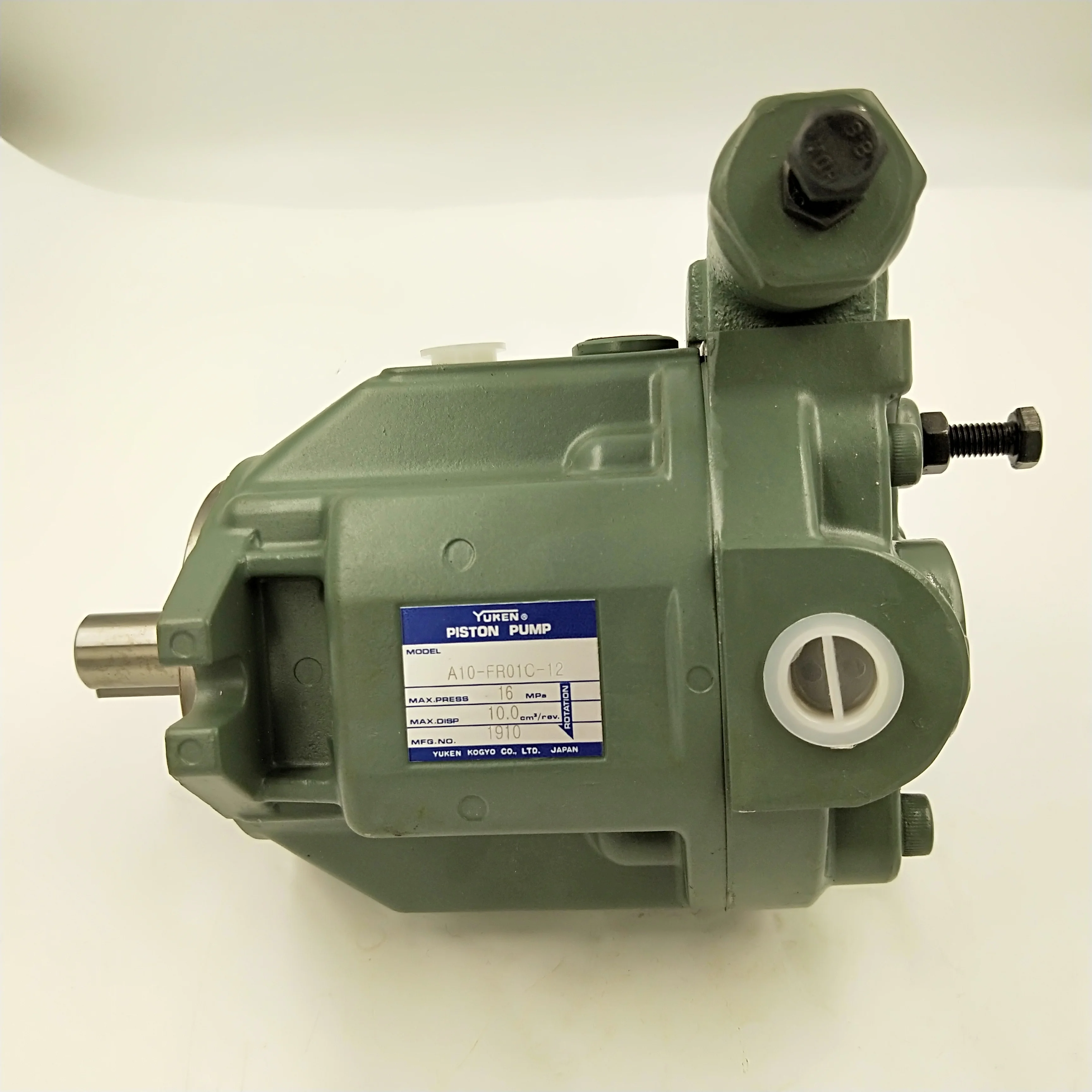 A3H Hydraulic Piston Pump A3H180-FR09-55A4K-10 A3H180-FR01KK-10 A3H56-LR09KK-10 A3H37-FR01KK-10 Pump A3H180 A3H56 A3H37