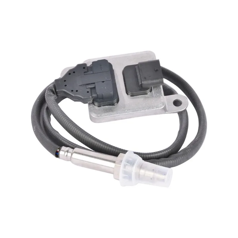 New Optimized NOX Sensor Nitrogen Oxygen Sensor 89823-13911 for Isuzu NPR NPR-HD NQR NRR 2010-2013 USA 12V Diesel 4JJ1 3.0L