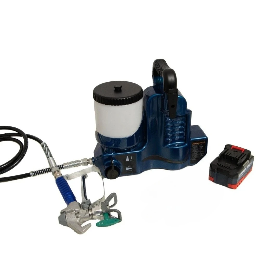 Dual Battery Replaceable Backpack Sprayer