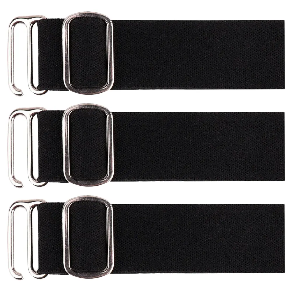 

4pcs Adjustable Extender Buckle Cap Extension Strap 10Cm Length 4Cm Ear Tab Durable Craftsmanship Fit Various Head Sizes