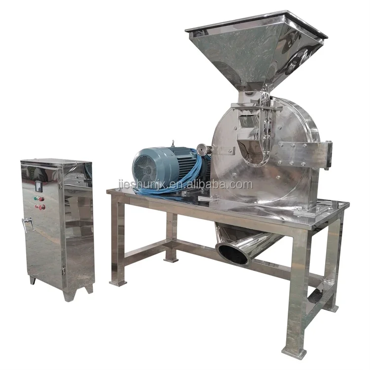 Leaf crusher Leaf grinder Leaf pulverizer