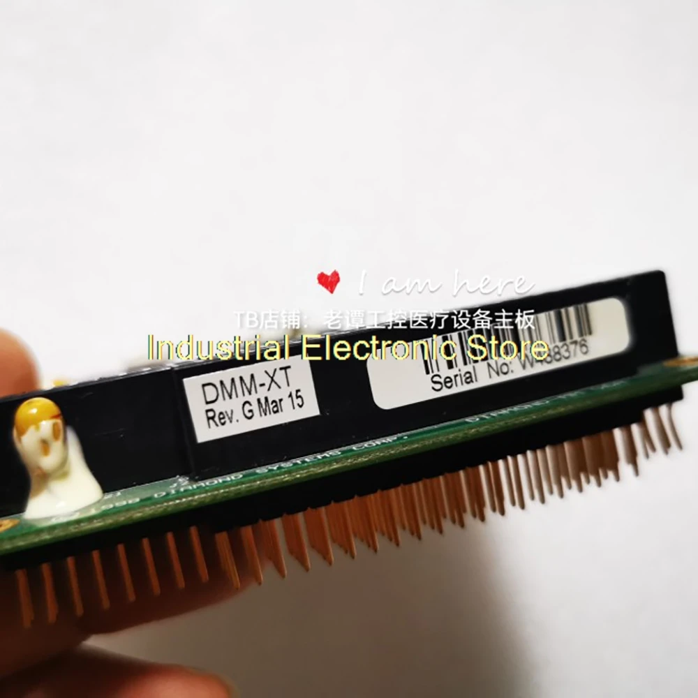 DIAMOND-MM VGA für DIAMOND SYSTEMS CORP Industrial Control Motherboard DMM-XT