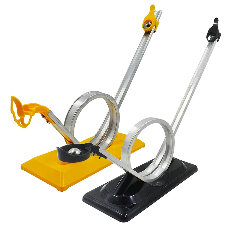 Physics Centrifugal Force Track Model Teaching Instrument - School & Middle Education Mechanics Experiment Apparatus