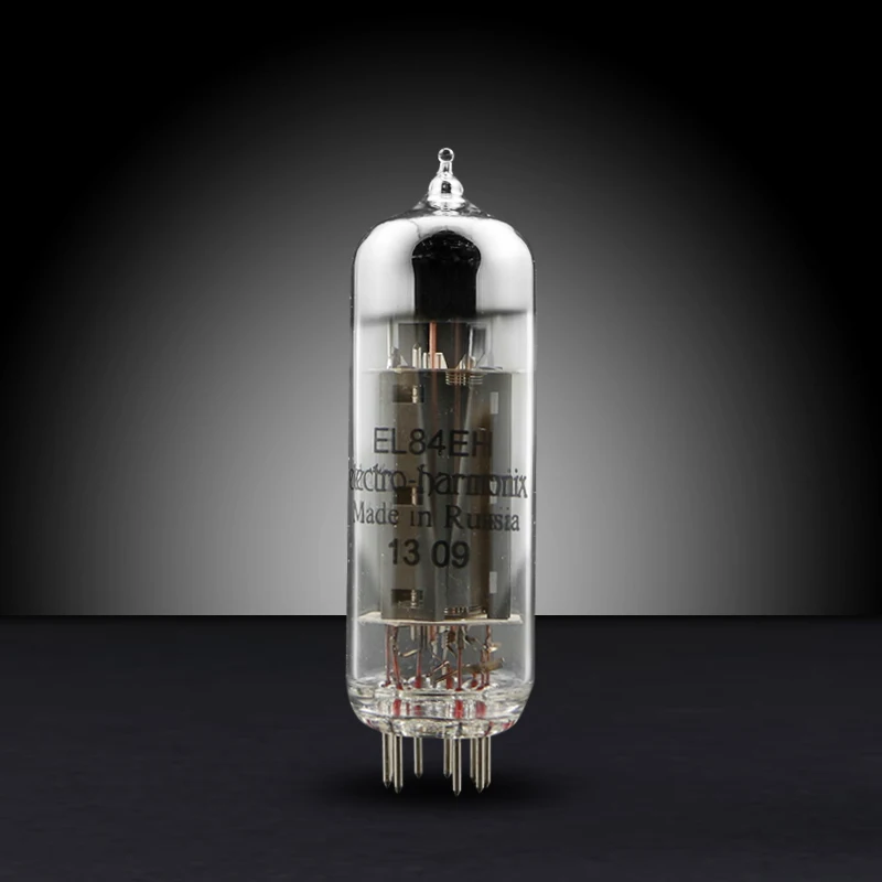 Reemplazo de tubo de vacío EH EL84 6P14, a juego de precisión de fábrica para amplificador de tubo y amplificador de sonido, nuevo en Rusia