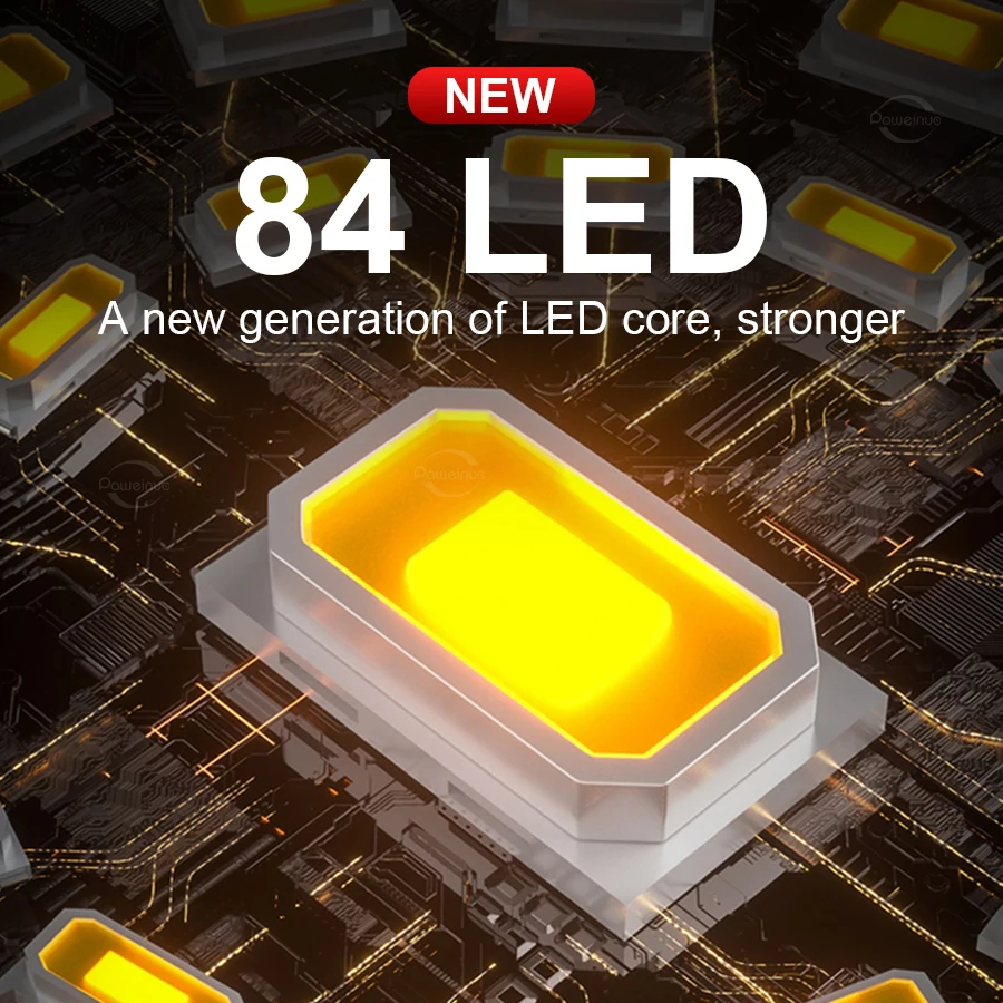 Multifunktionale Solarlampe im Freien, wasserdichter Sensor, LED-Solarlicht, Garten, Terrasse, Garage, Innenhof, Straßenbeleuchtung, Solarlampen