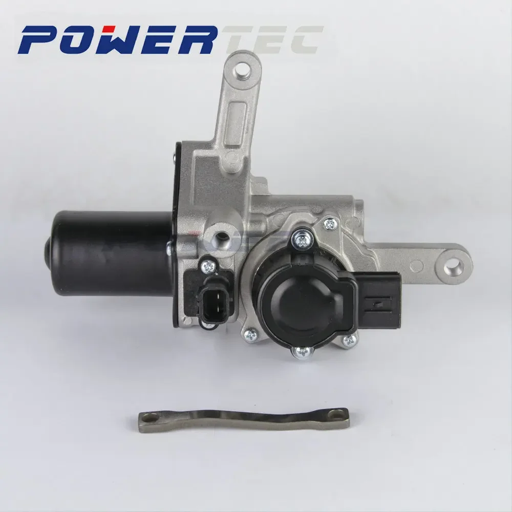 

Turbo Electronic Actuator 17201-30181 17201-30180 for Toyota Hiace 3.0 D4D 126Kw 171HP 1KD-FTV Turbocharger 17201-30150 2007