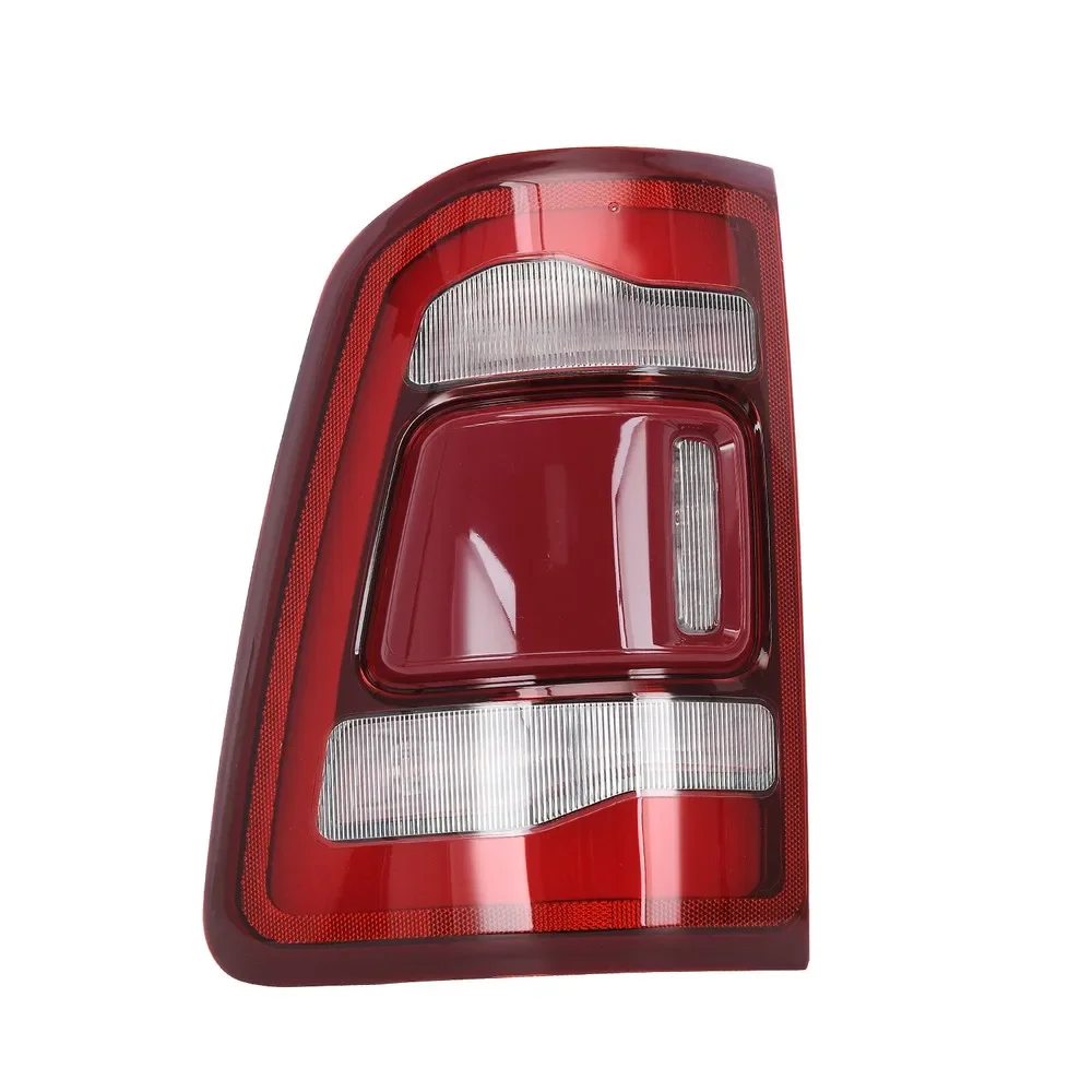 68262531AG 68262531AH 68262531AB LED الجانب الأيسر الذيل ضوء مع النقطة العمياء ل 19-23 دودج رام 1500 3.0L 3.6L 5.7L 6.2L V6 CD-012