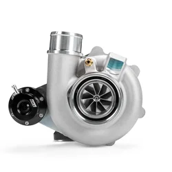 Turbo G25-550(GT)100-GT288G-33 100-GT288G-34,1.4-3.0L,T25 A/R 0.49 0.64,76mm V-Band clamp Dual Ceramic Ball Bearing Turbocharger