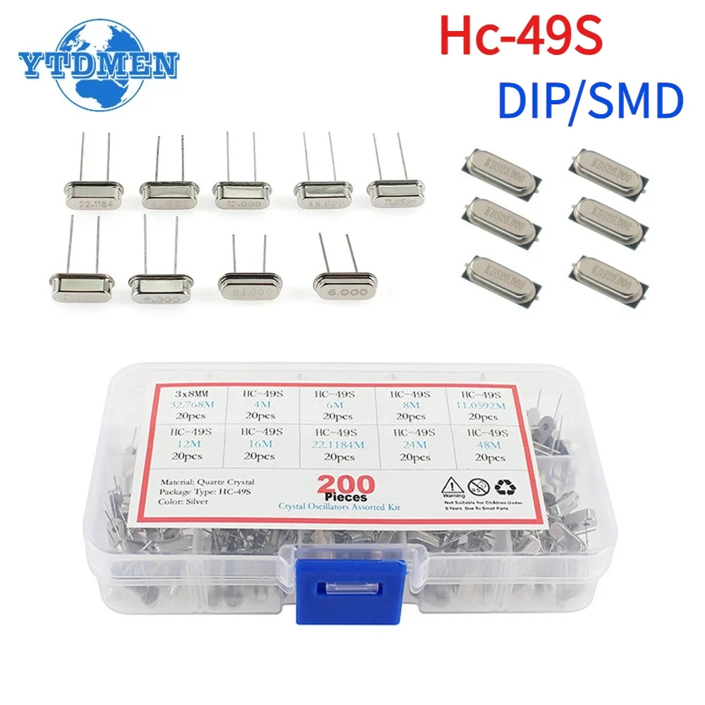 35-200Pcs Crystal O…