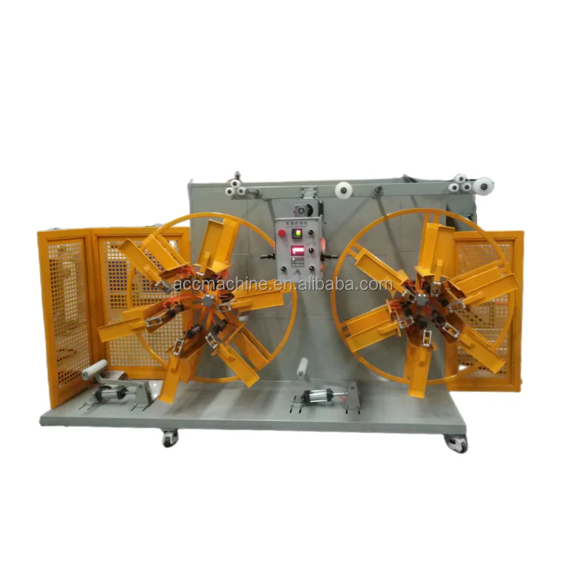 Plastic Pipe Tube Hose Winder Winding Machine