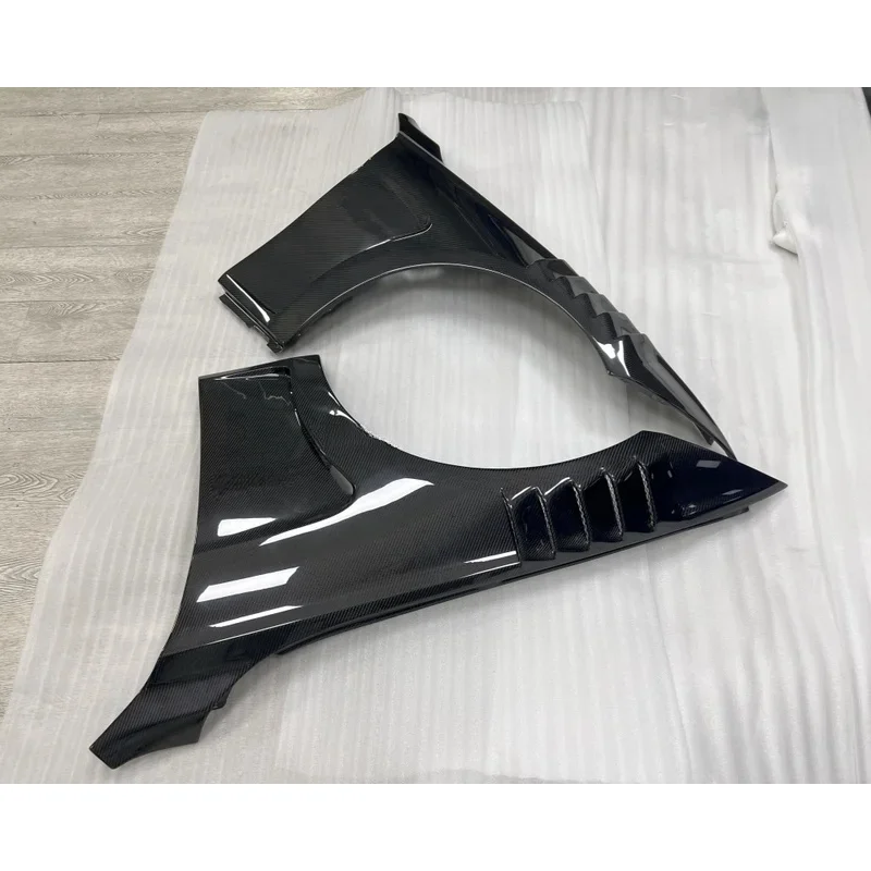 

Комплект обвеса из карбона (капот, бампер) для BMW 4 серии F32/F33/F36 420 430i 440i, 2013-2020 гг.