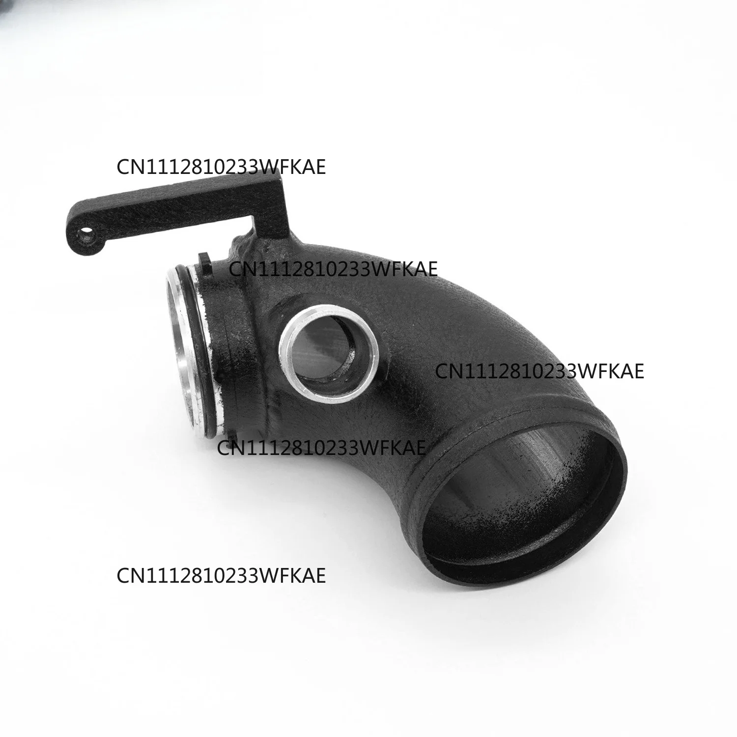 Turbo Intake Aluminum Tube Upgrade for Volkswagen Golf GTI MK7 Passat Audi A3 EA888
