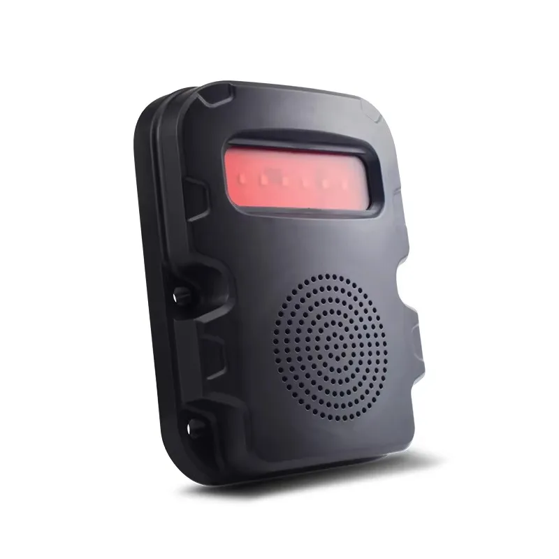 1080P BSD Forklift Pedestrian Detection with Alarm & Pedestrian Detection with Collision Avoidance Proximity Warning AI Camera