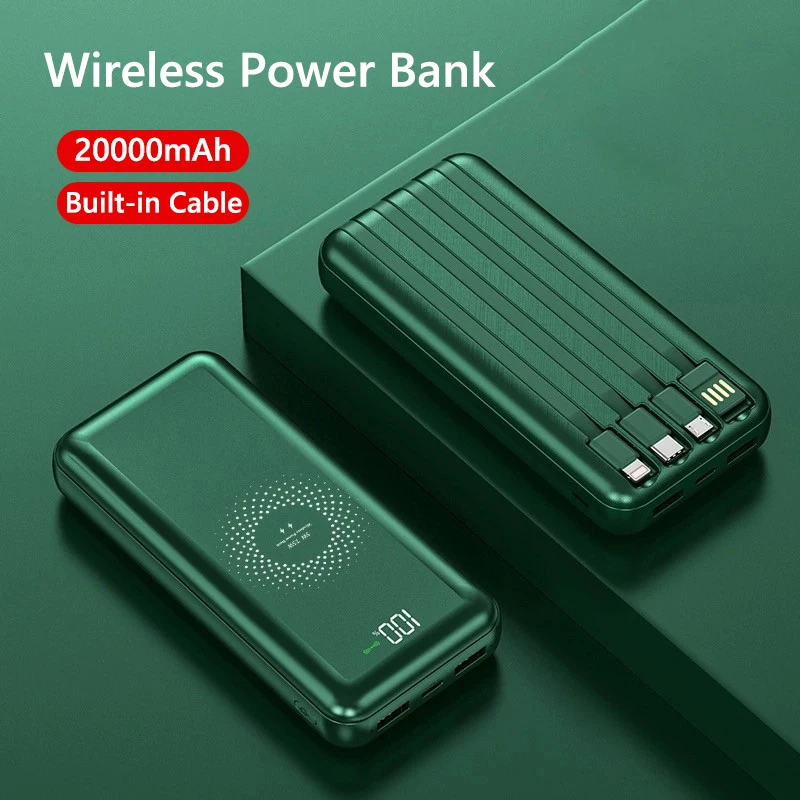 20000Mah Power Bank… - image