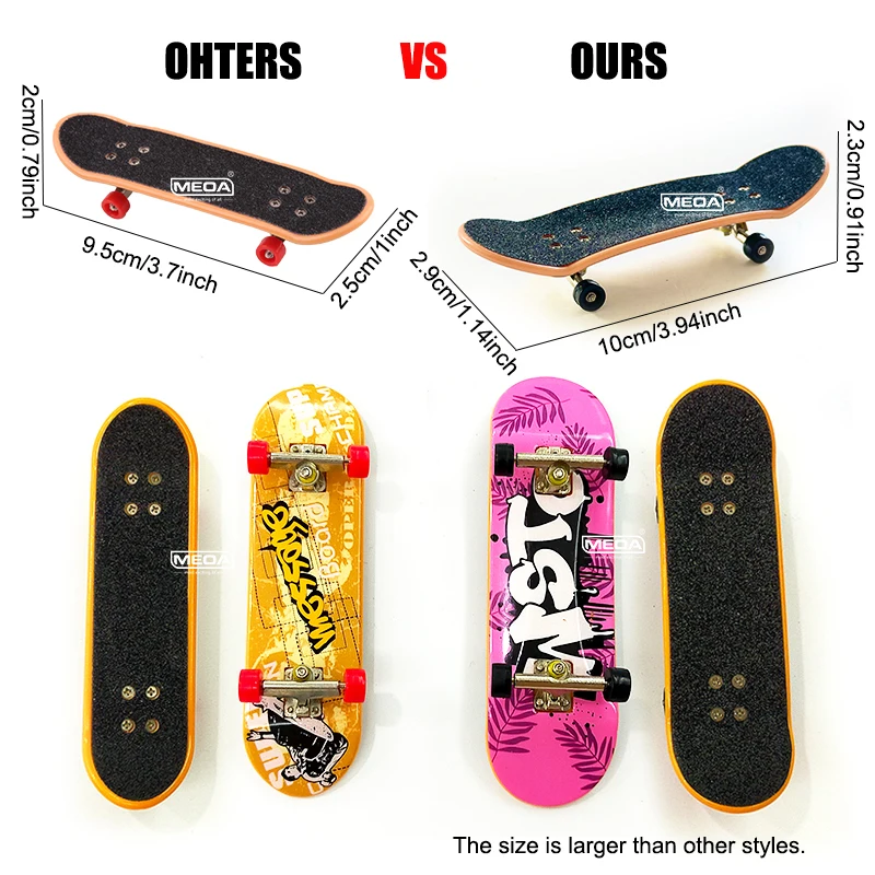 Thumbnail 2 - #9 Latest Fingerboards Offers