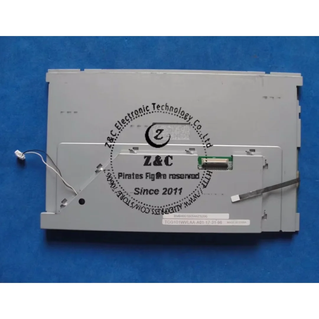 TCG101WVLAA-A01 TCG101WVLAA TCG101WVLAA-A00 Original A+ Grade 10.1 Inch LCD Display for Industrial Equipement