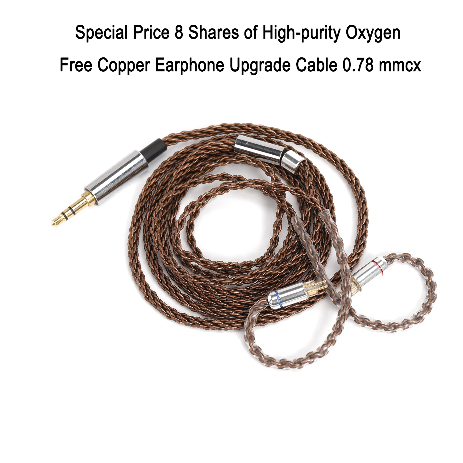 8 Core Hifi Ofc Ear…