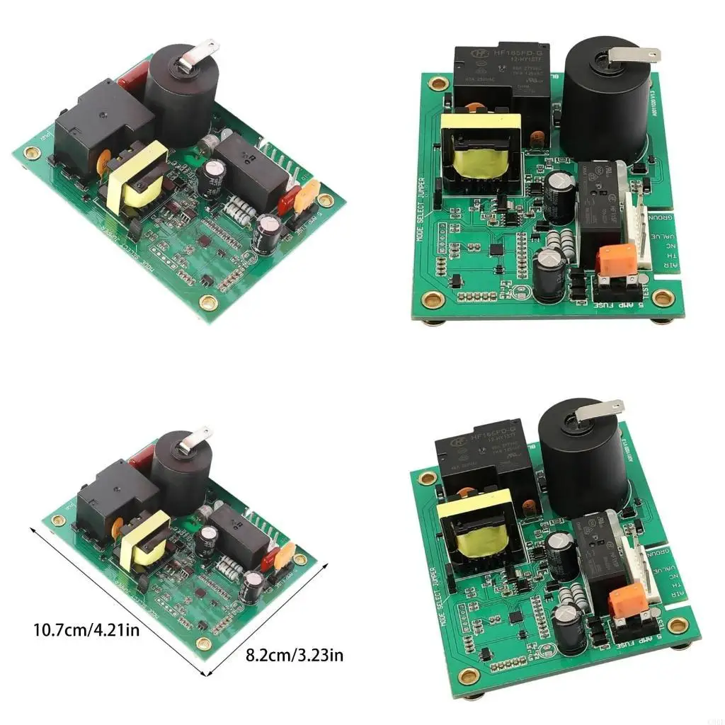

C90F Усовершенствованная плата зажигания постоянного тока 12 В с регулировкой вентилятора для оптимальной работы обогревателя