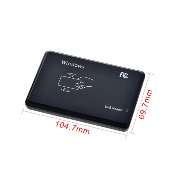 Reader ID card reader card reader ID swipe card reader USB RFID reader EM series 4001 125KHz