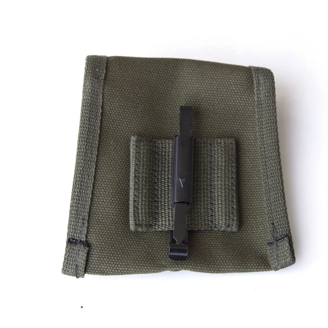 Reprodução do Vietnam War Compass Pouch, M1956 Compass Pouch